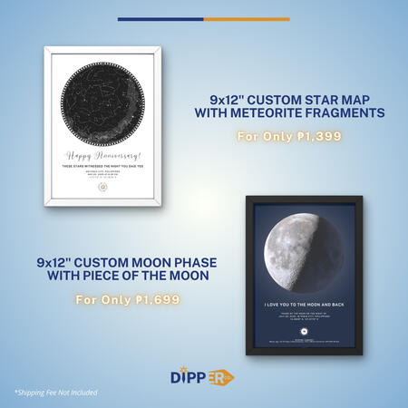 Moments Under the Moon, Stories Written in the Stars